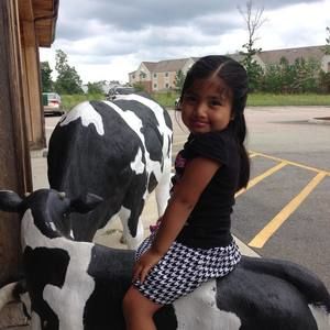 Meet your Posher, Calel